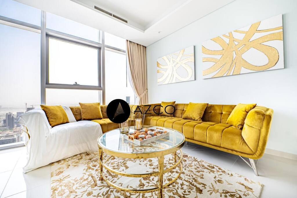 Fabulous 2bedroom In Paramount Midtown Apartment Dubai
