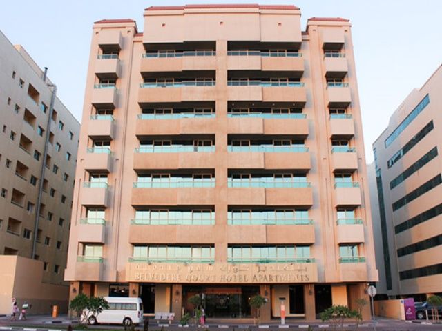 Belvedere Court Deluxe Hotel