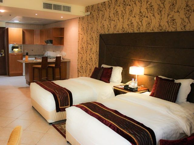 Belvedere Court Deluxe Dubai