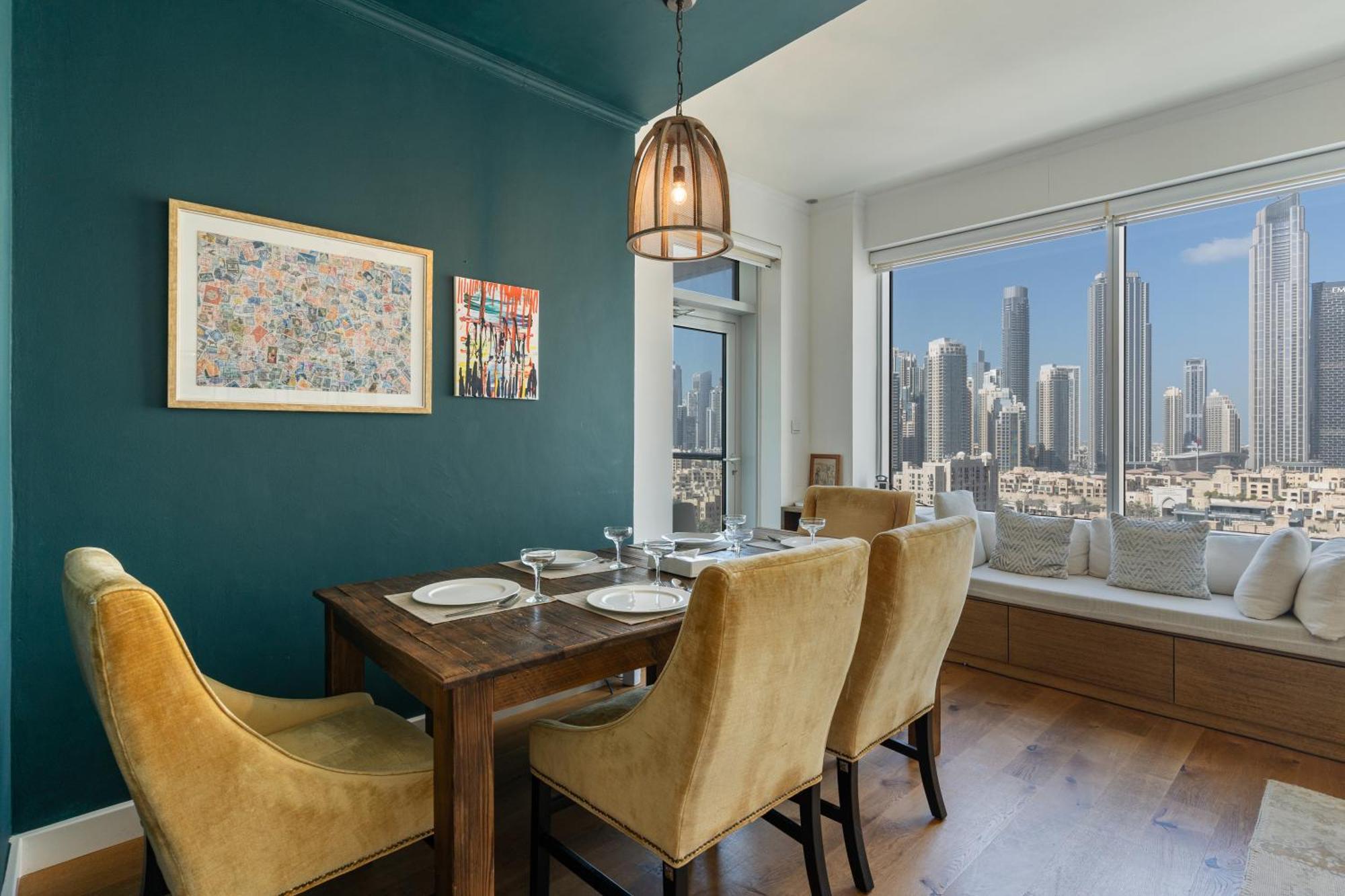 Apartment Chic 2br Apartment, Prime Location Near Mall - Allsopp&allsopp Dubai