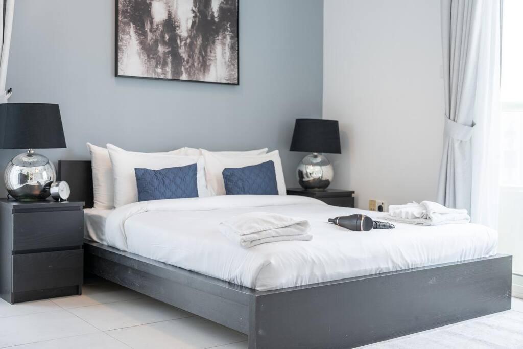 Havn - 2 Bedroom In Marina, 10min To Metro Apartment