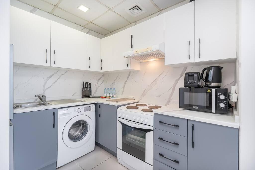 Apartment Havn - 2 Bedroom In Marina, 10min To Metro