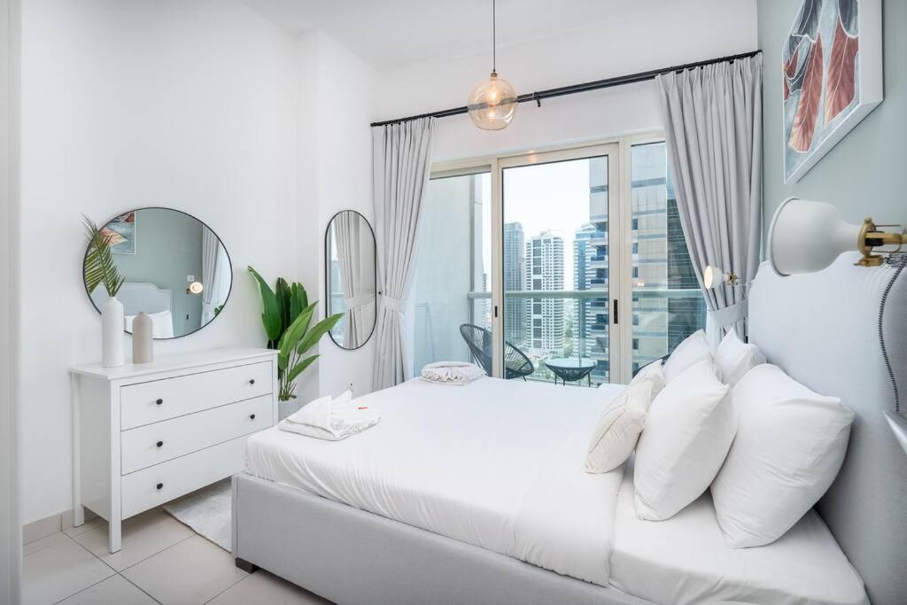 Havn - 2 Bedroom In Marina, 10min To Metro Dubai