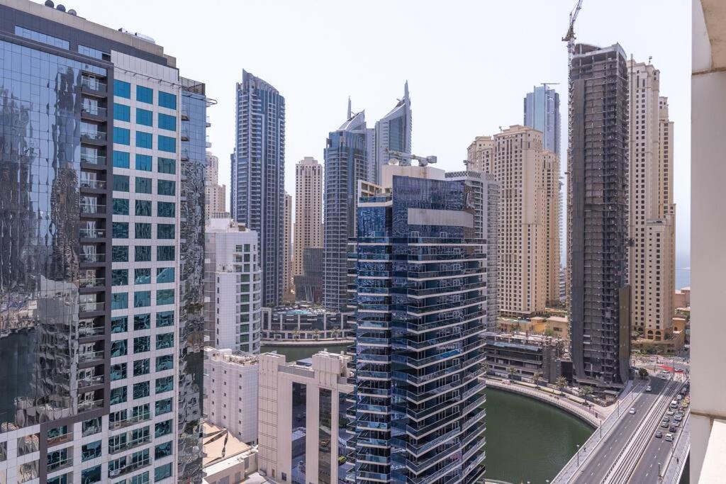 Havn - 2 Bedroom In Marina, 10min To Metro * Dubai