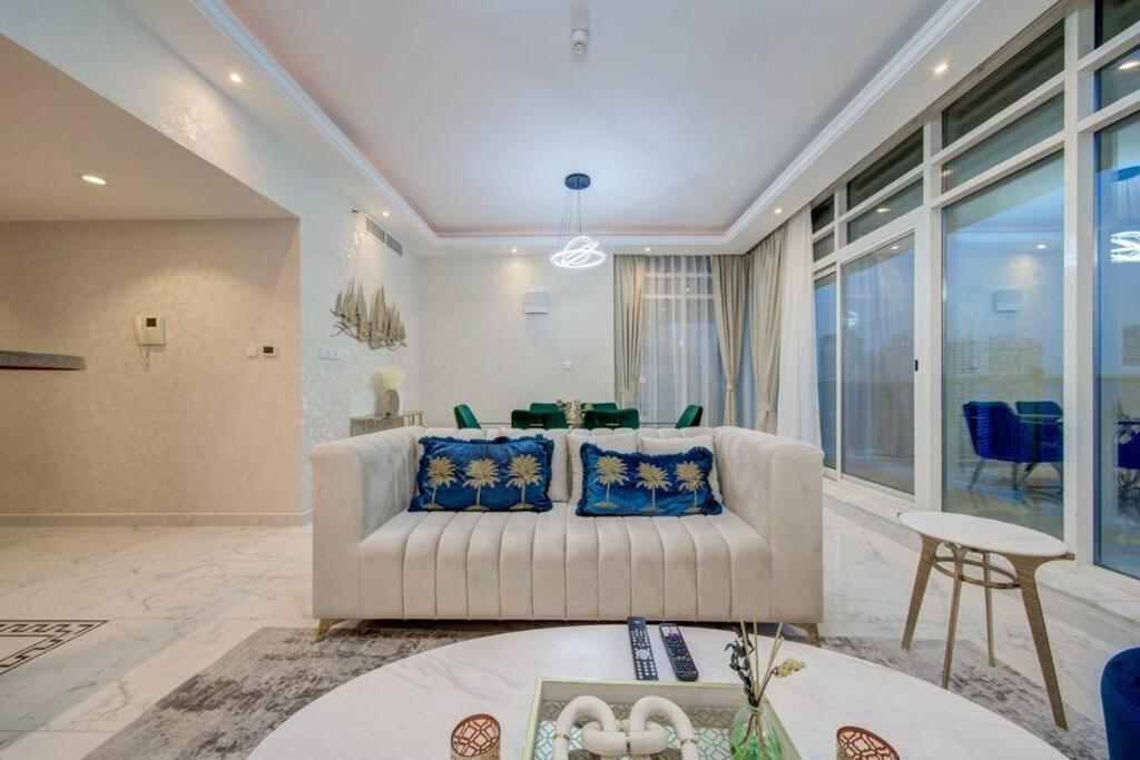 Havn - 2 Bedroom In Marina With Views Apartment Dubai