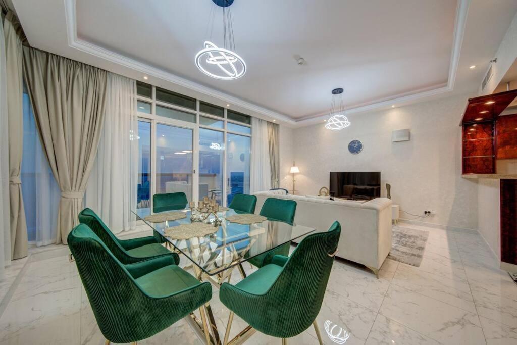 Havn - 2 Bedroom In Marina With Views Apartment Dubai
