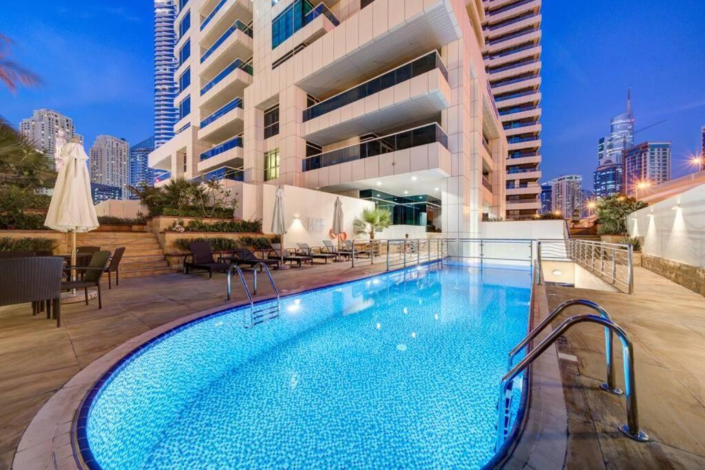 Havn - 2 Bedroom In Marina With Views Apartment Dubai
