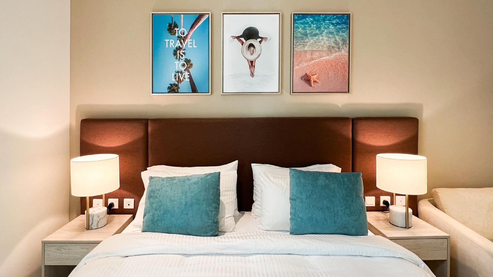 Apartment Keyrock Living - Palm Jumeirah - - Seven & Dubai