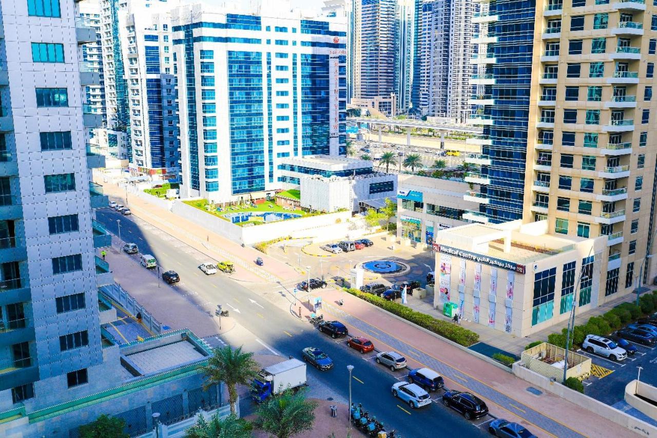 Elegant Marina View King Bed * Dubai