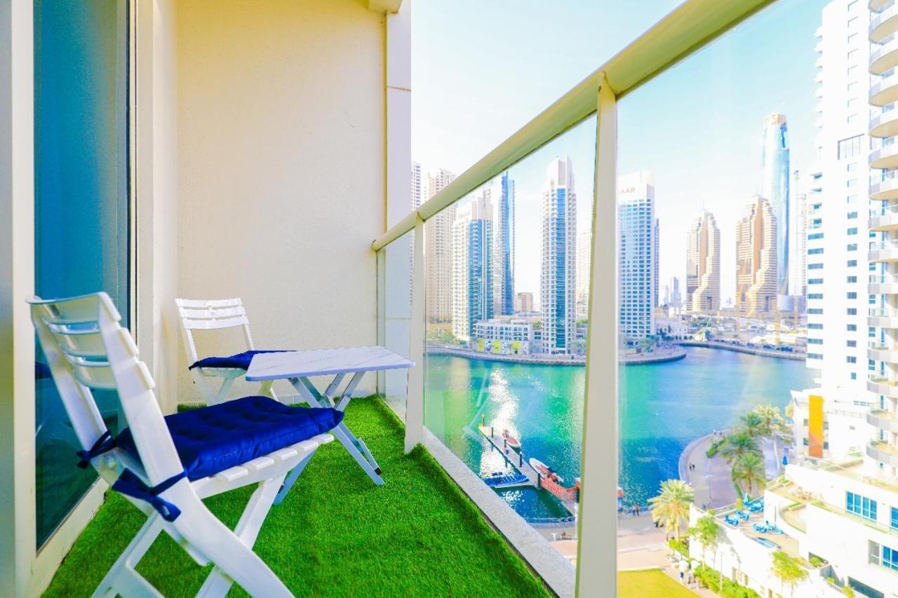 Apartment Elegant Marina View King Bed *