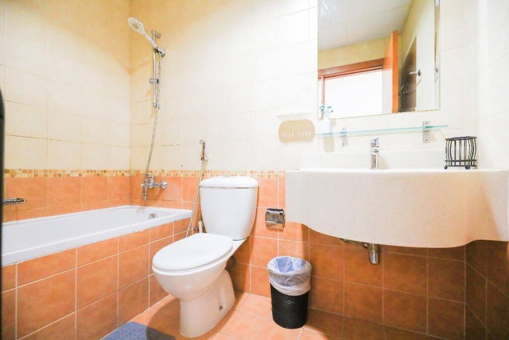 Apartment Elegant Marina View King Bed *