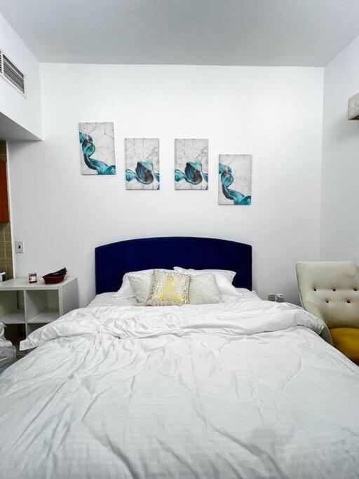 Elegant Marina View King Bed *