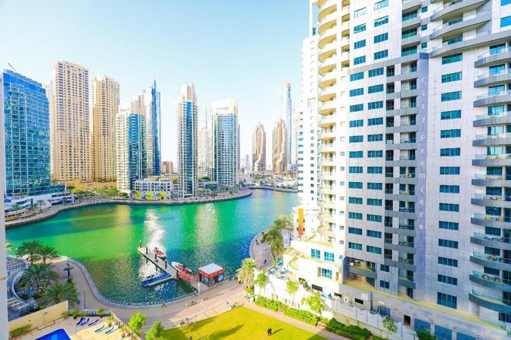 Elegant Marina View King Bed * Dubai