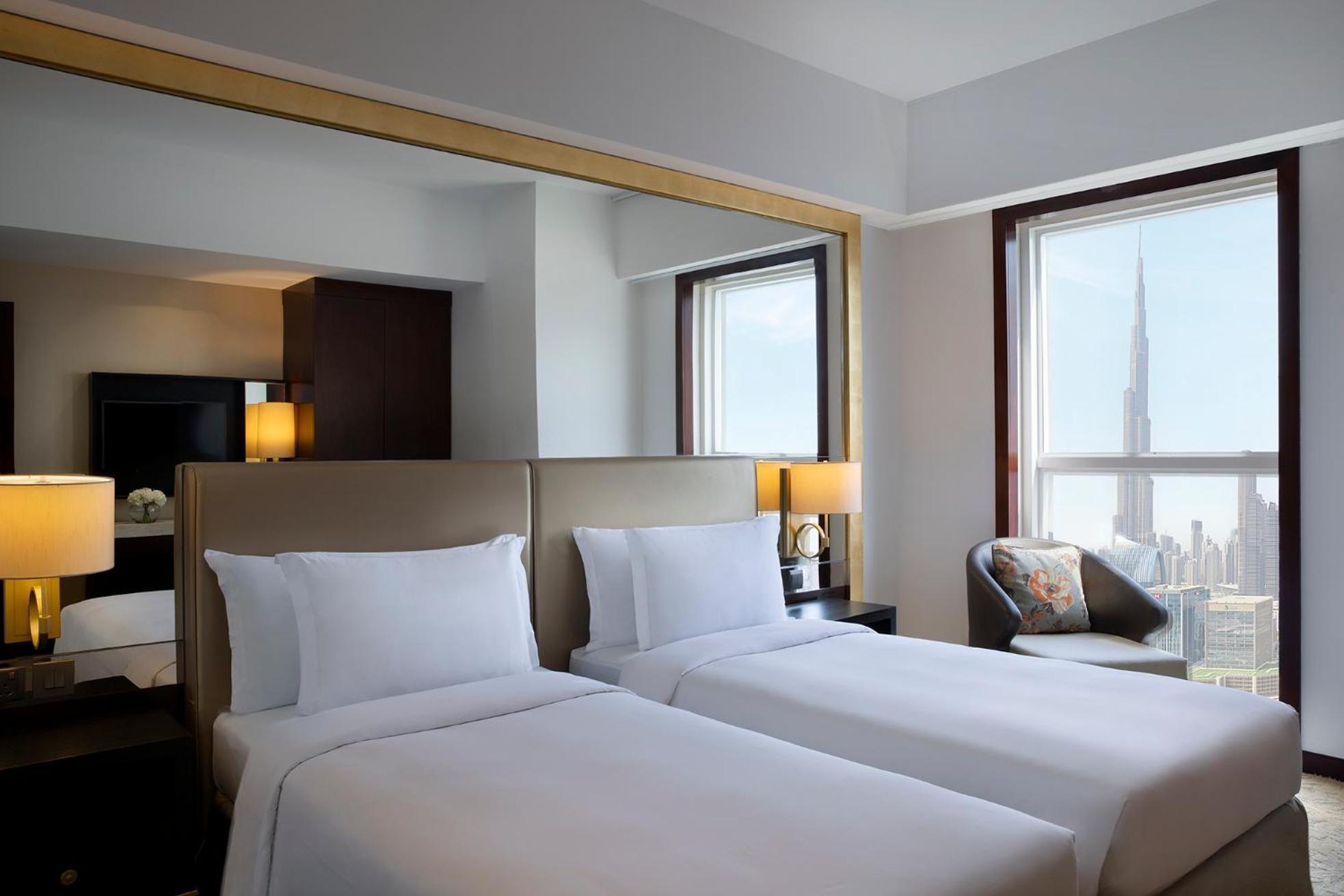 Hotel Dusit Thani 5*