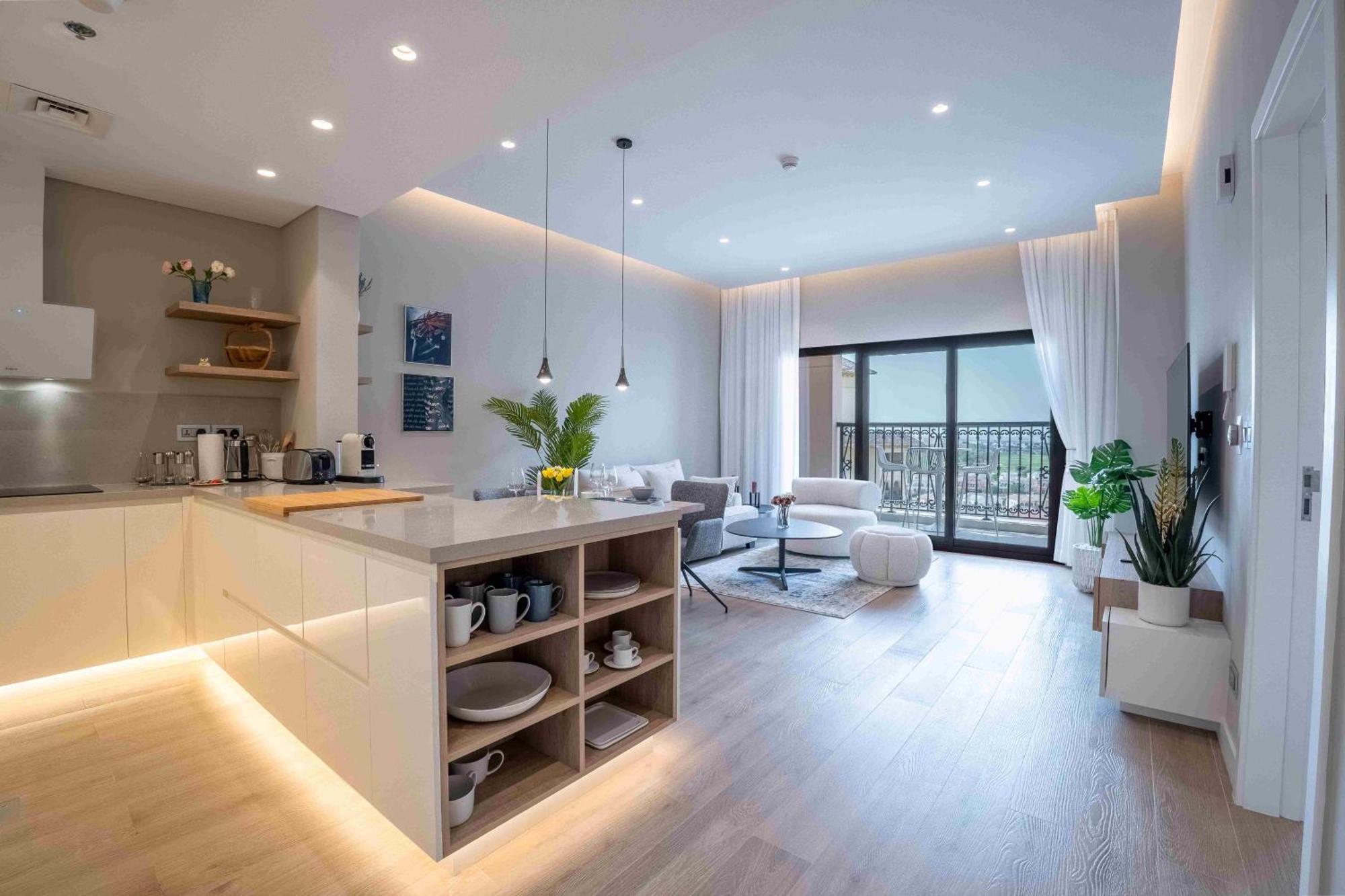 Apartment Veluxa - Fantastic 1 Bed - In Jumeirah Golf Estate!