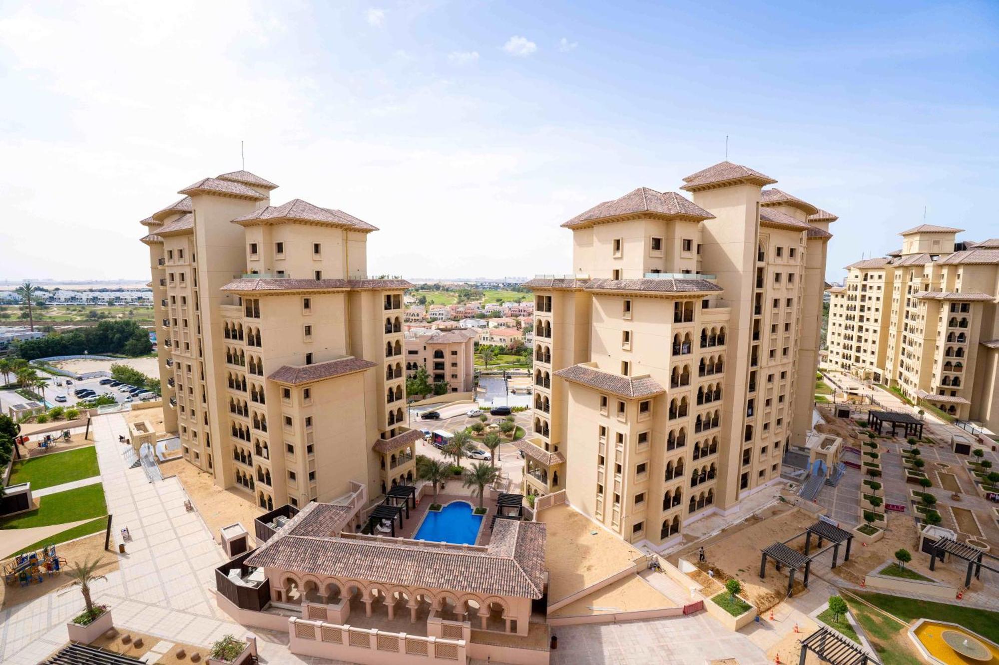 Veluxa - Fantastic 1 Bed - In Jumeirah Golf Estate! Apartment *