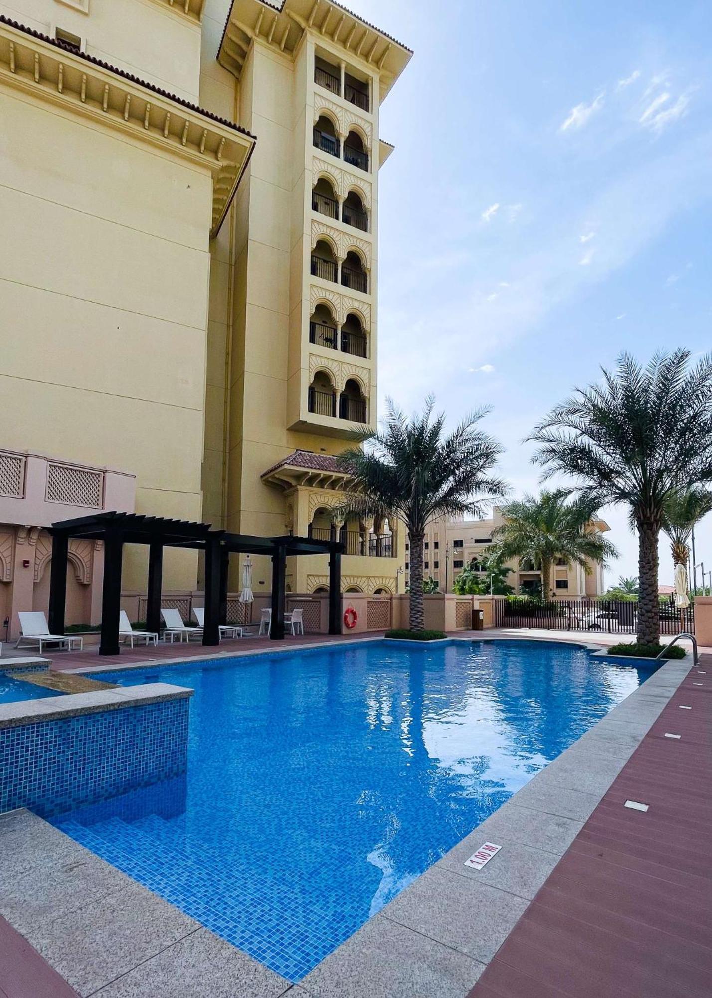 Apartment Veluxa - Fantastic 1 Bed - In Jumeirah Golf Estate!
