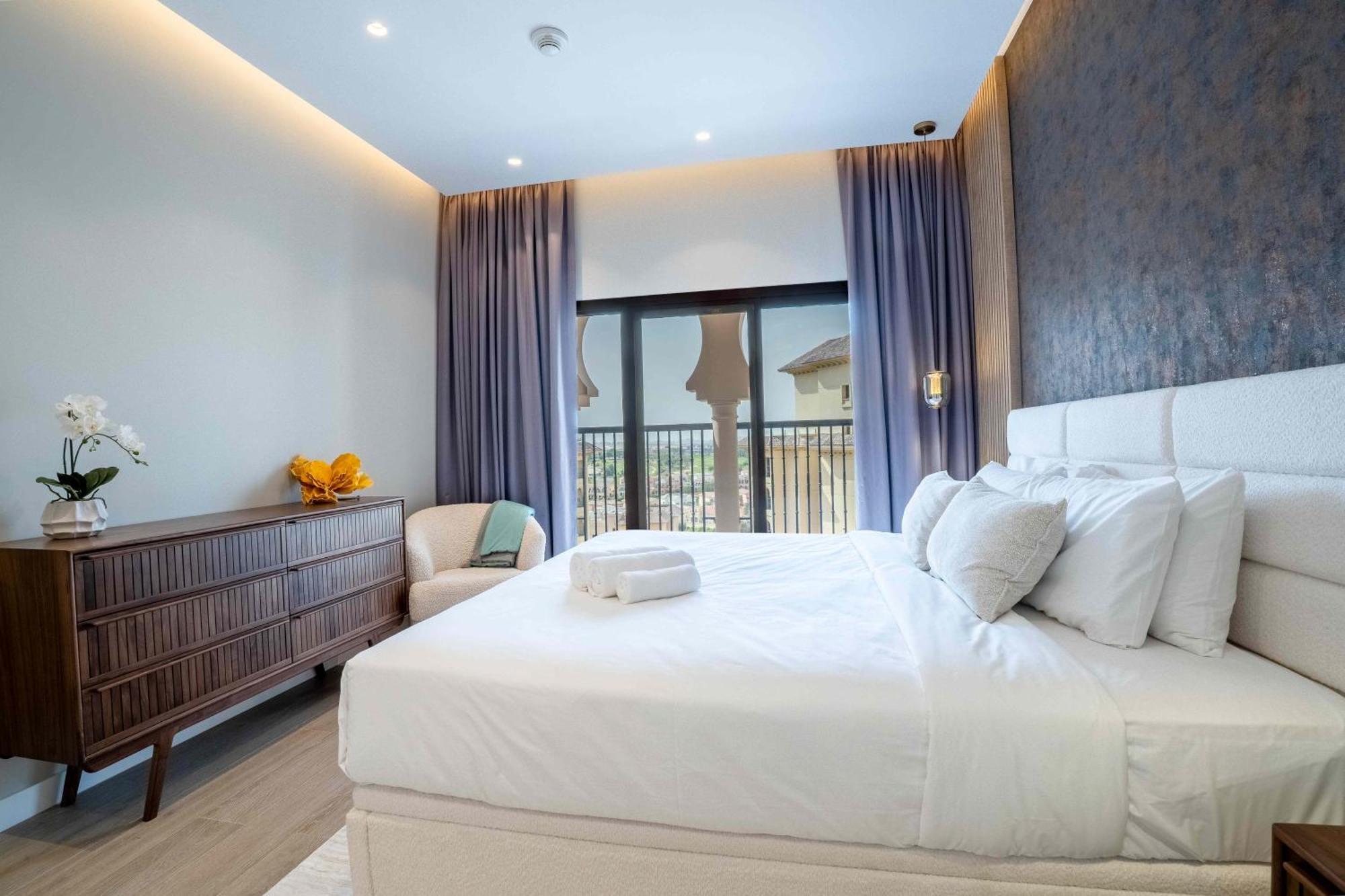 Veluxa - Fantastic 1 Bed - In Jumeirah Golf Estate! Apartment