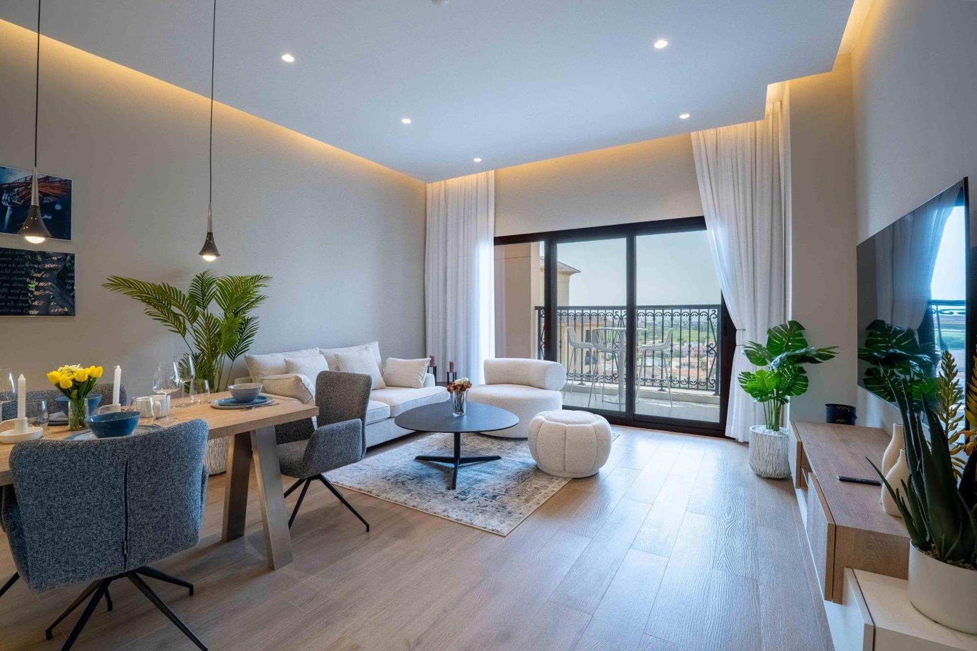 Veluxa - Fantastic 1 Bed - In Jumeirah Golf Estate! * Dubai