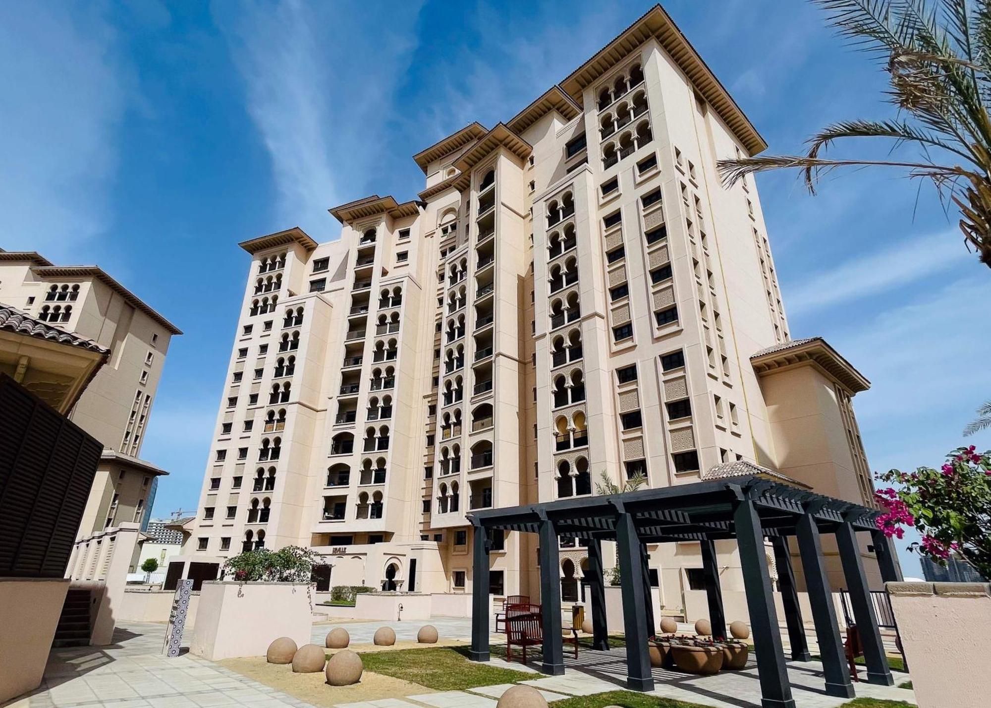 Veluxa - Fantastic 1 Bed - In Jumeirah Golf Estate! Apartment
