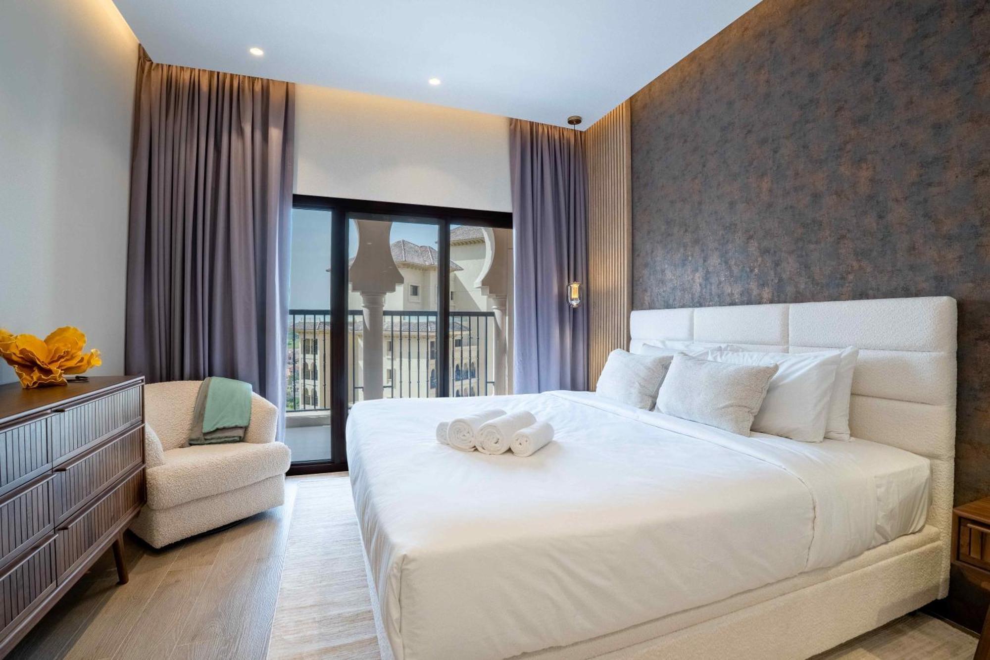 Veluxa - Fantastic 1 Bed - In Jumeirah Golf Estate! Apartment *
