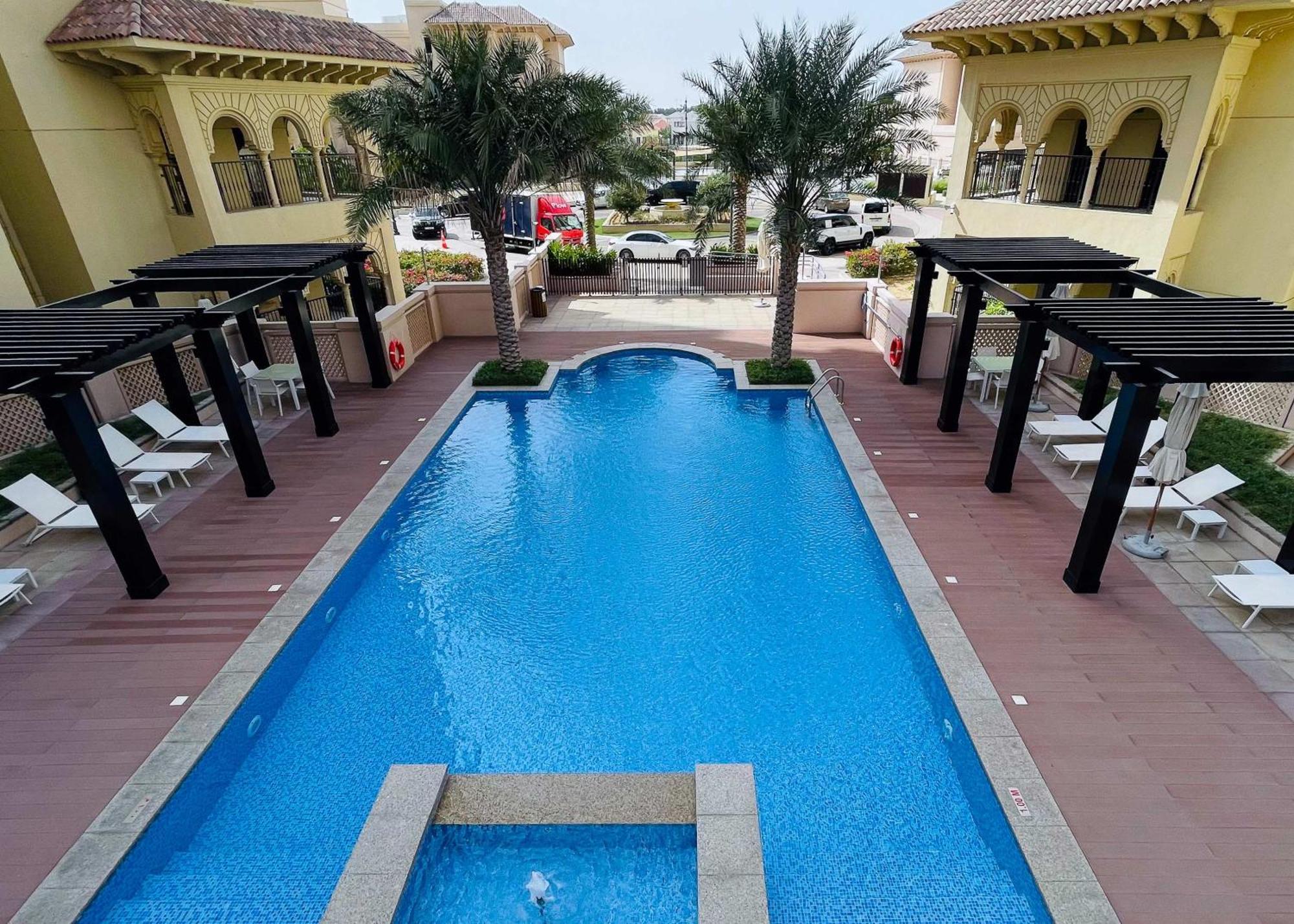 Veluxa - Fantastic 1 Bed - In Jumeirah Golf Estate! Dubai
