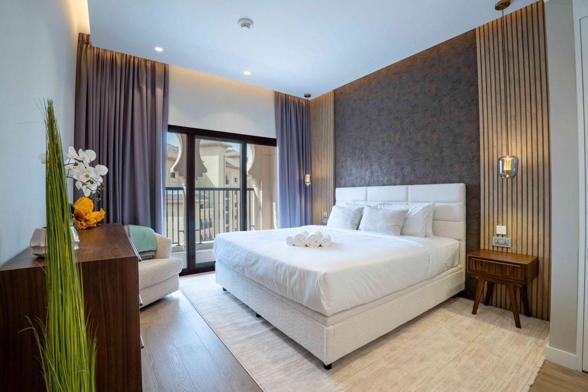 Apartment Veluxa - Fantastic 1 Bed - In Jumeirah Golf Estate!