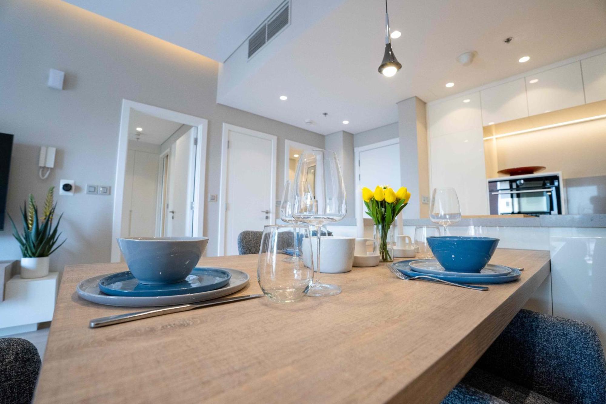 Veluxa - Fantastic 1 Bed - In Jumeirah Golf Estate! *