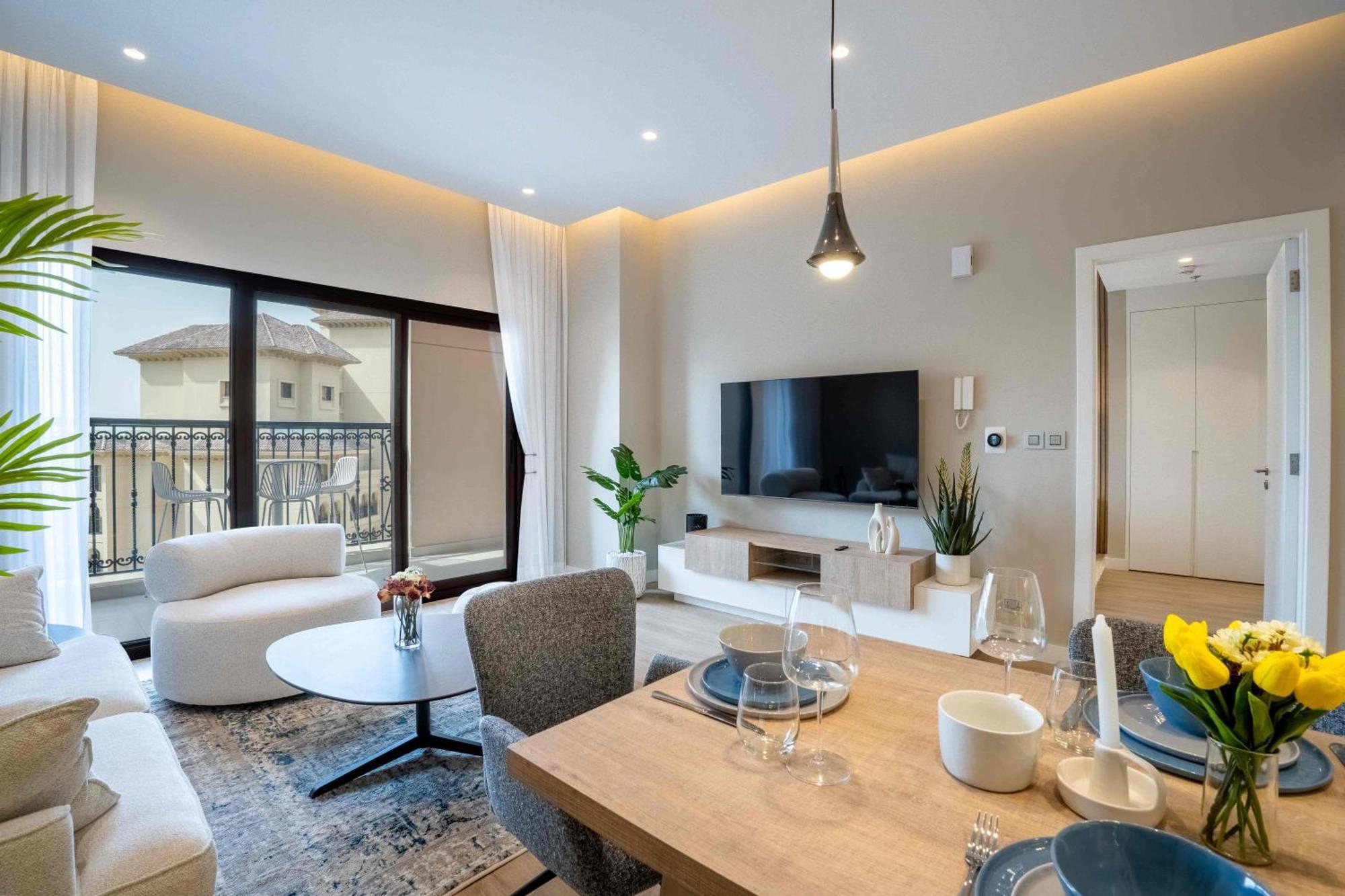 Veluxa - Fantastic 1 Bed - In Jumeirah Golf Estate! *