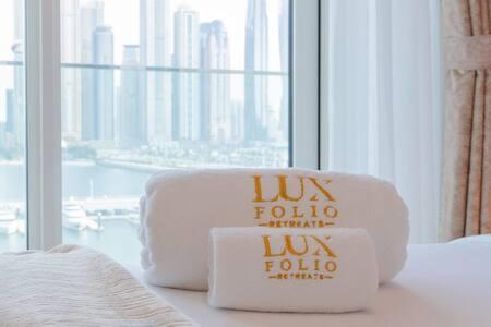 Apartment Private Beachfront 1 Bed With 180 View Of Marina Skyline