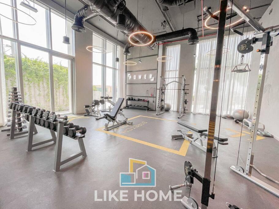 Like - 1407 Enjoy The Luxurious In The Grand! Apartment *
