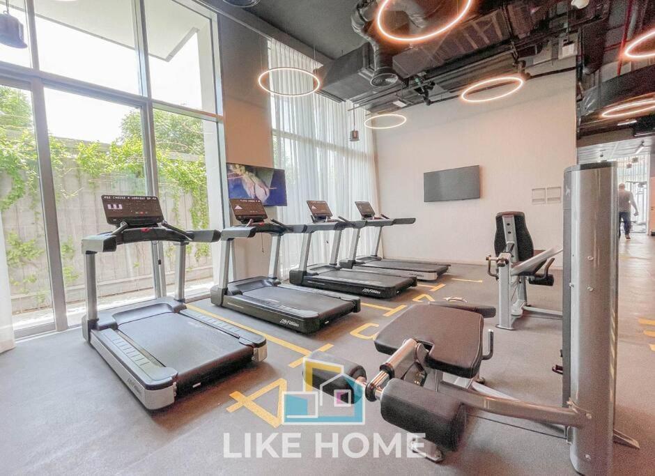Like - 1407 Enjoy The Luxurious In The Grand! Apartment *