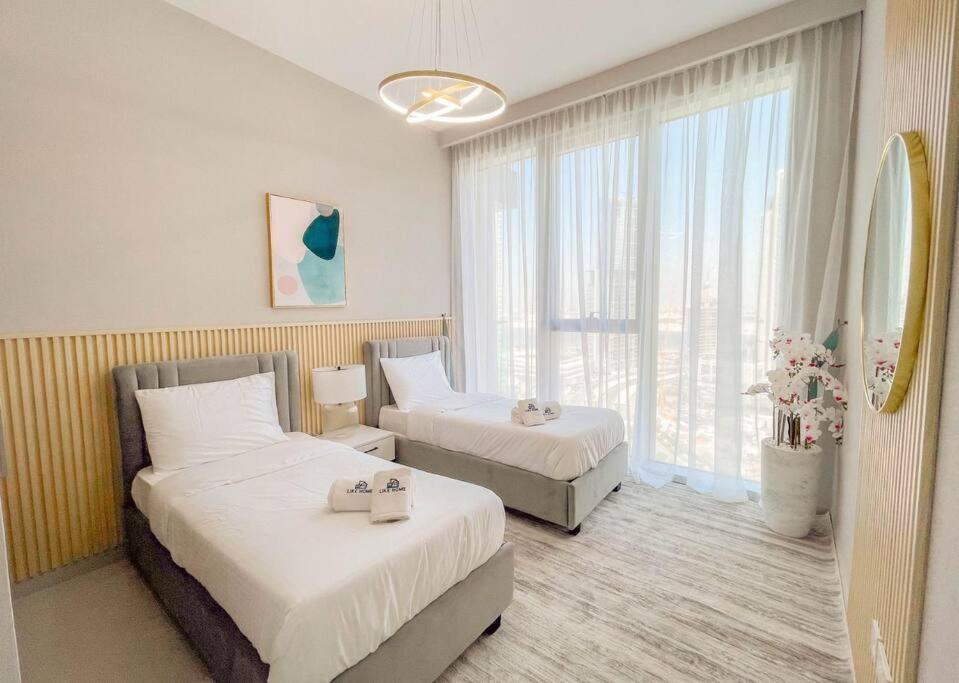 Apartment Like - 1407 Enjoy The Luxurious In The Grand! Dubai