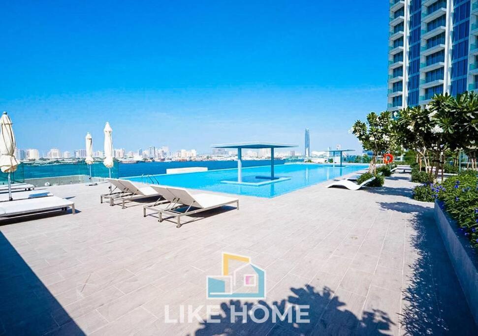 Like - 1407 Enjoy The Luxurious In The Grand! Apartment *