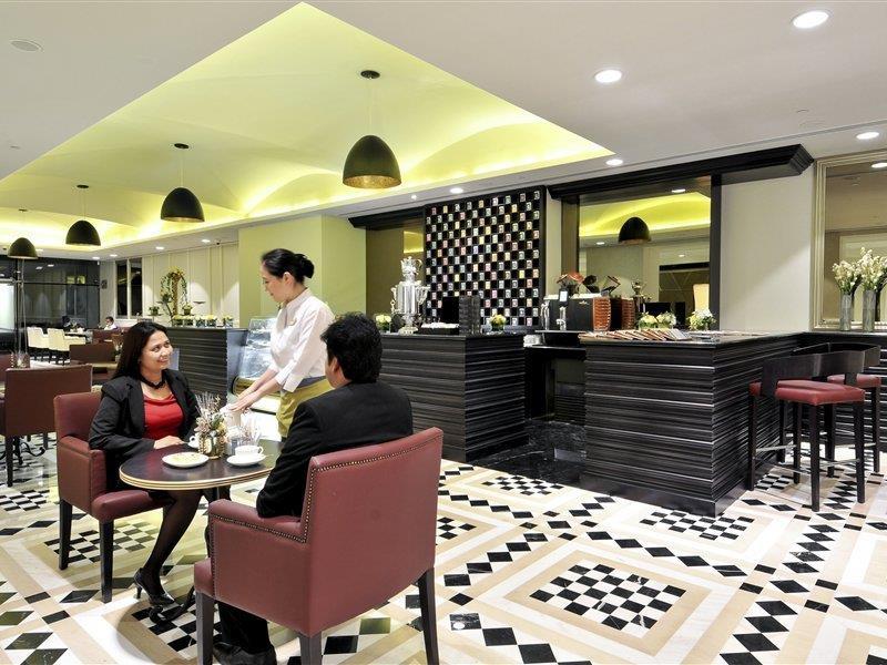 The Tower Plaza Hotel
