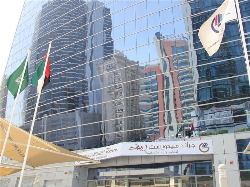 Grand Heights Aparthotel Dubai