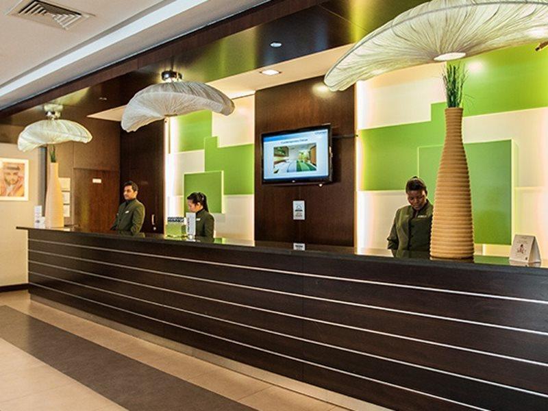 Citymax Al Barsha At The Mall Hotel