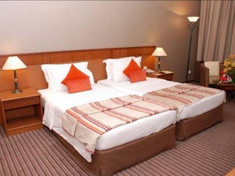 Saffron Boutique 4* Dubai