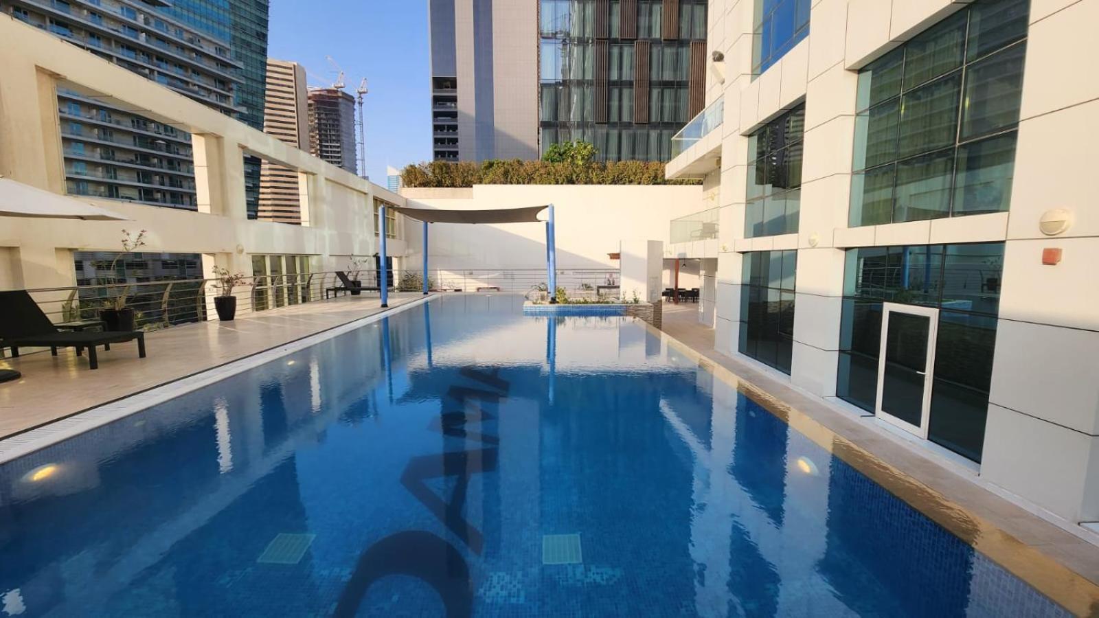 Damac Park In Business Bay
