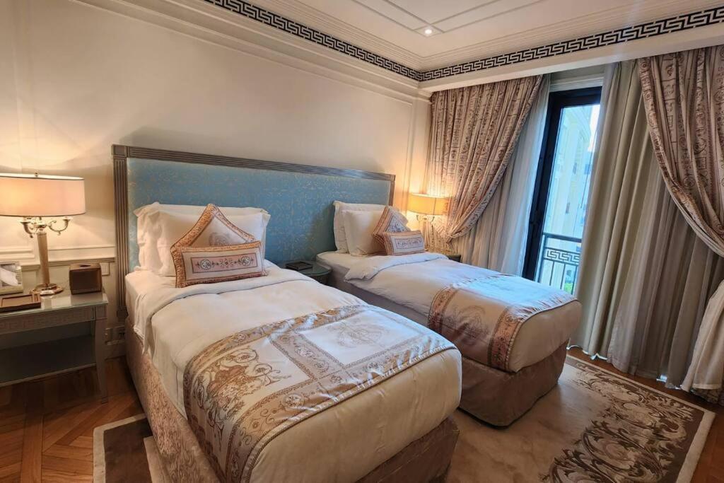 Palazzo Versace - Blue Ocean Homes *
