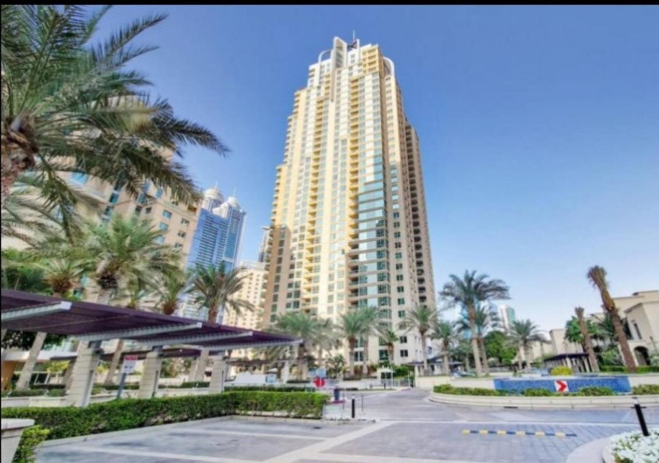 Marina-3br At Al Mesk Tower-quickstay Homes 03