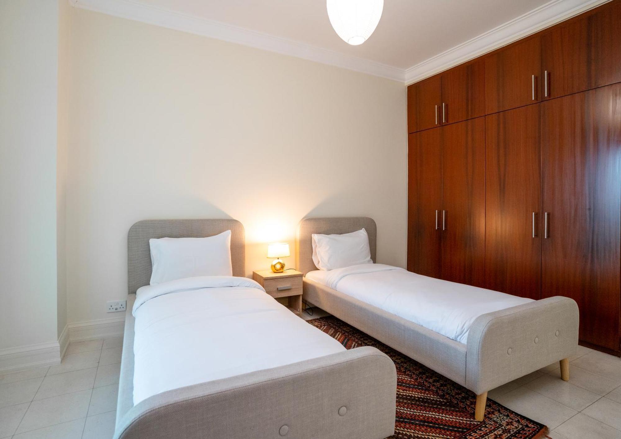 Marina-3br At Al Mesk Tower-quickstay Homes 03 * Dubai