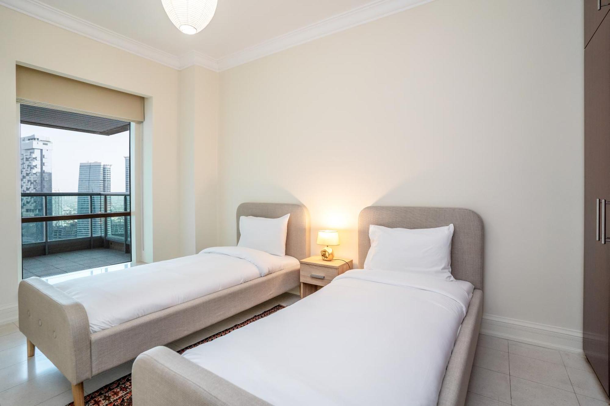 Marina-3br At Al Mesk Tower-quickstay Homes 03