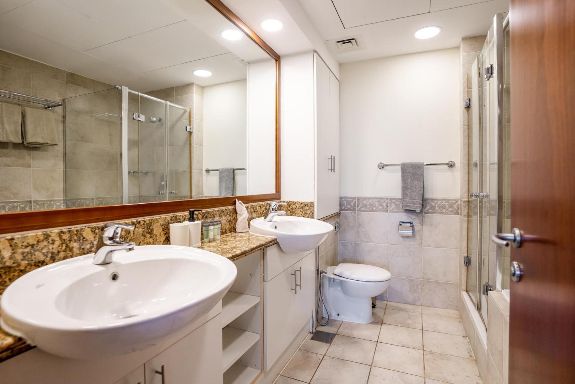 Marina-3br At Al Mesk Tower-quickstay Homes 03 * Dubai