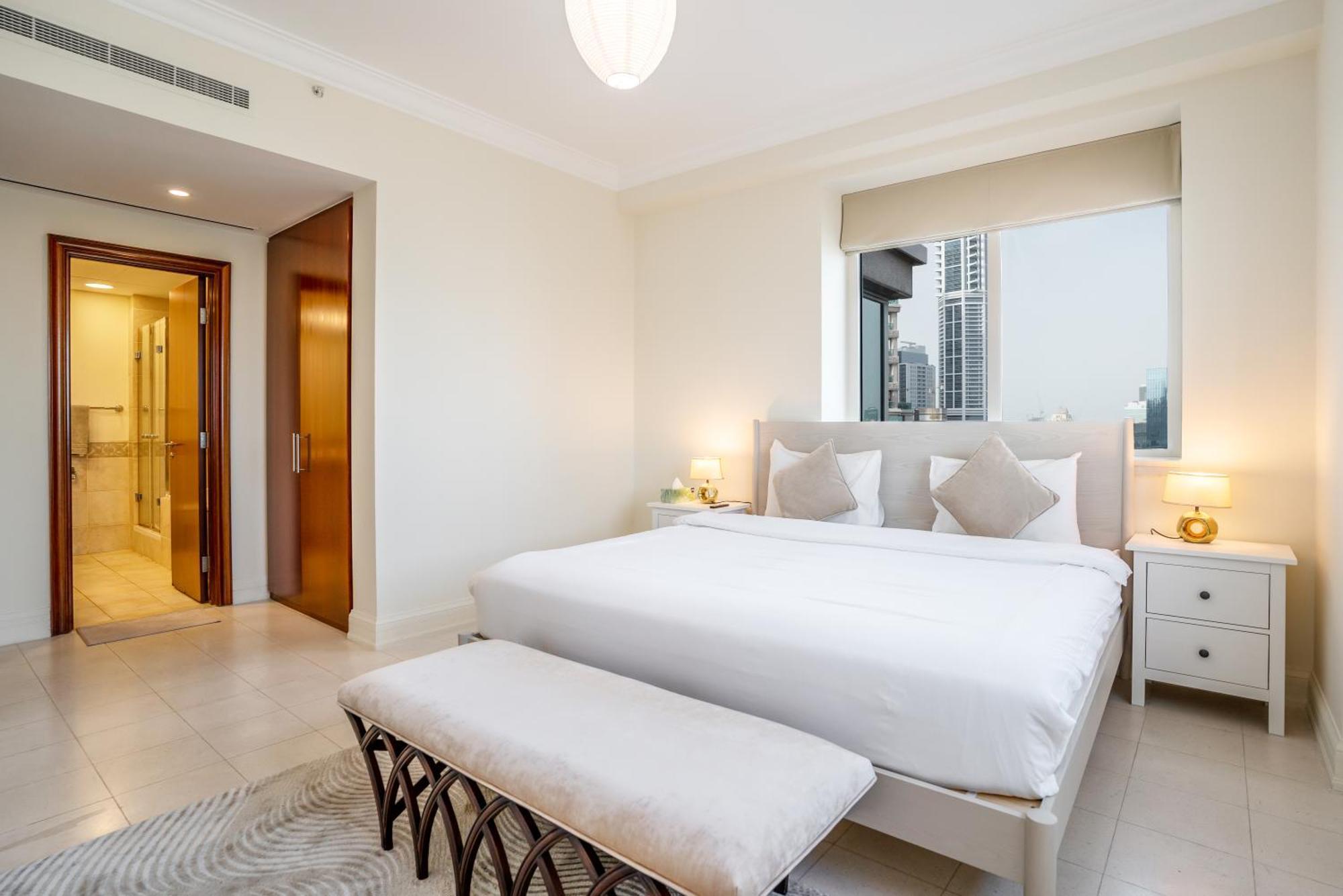 Marina-3br At Al Mesk Tower-quickstay Homes 03