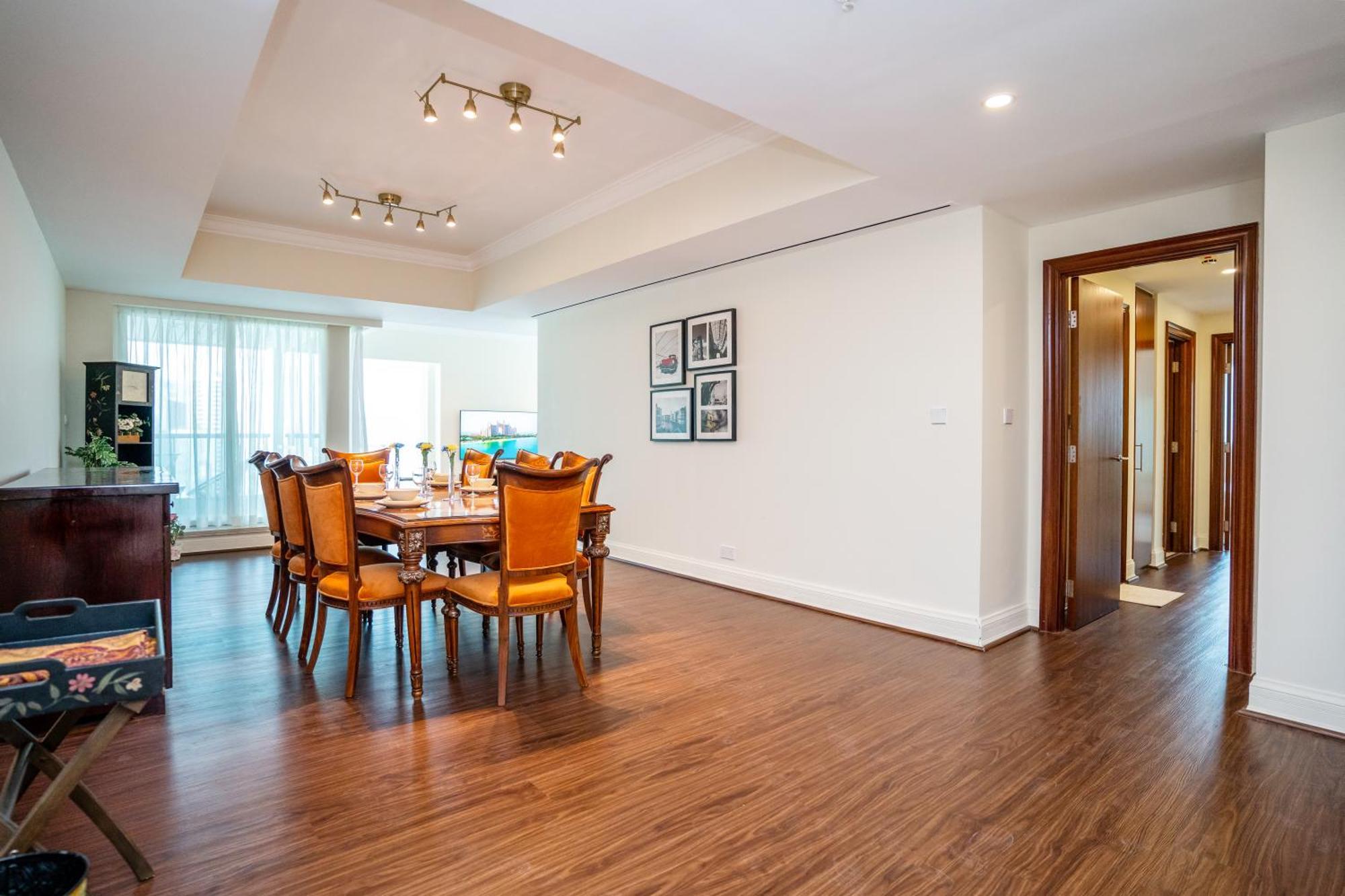 Marina-3br At Al Mesk Tower-quickstay Homes 03 Apartment *