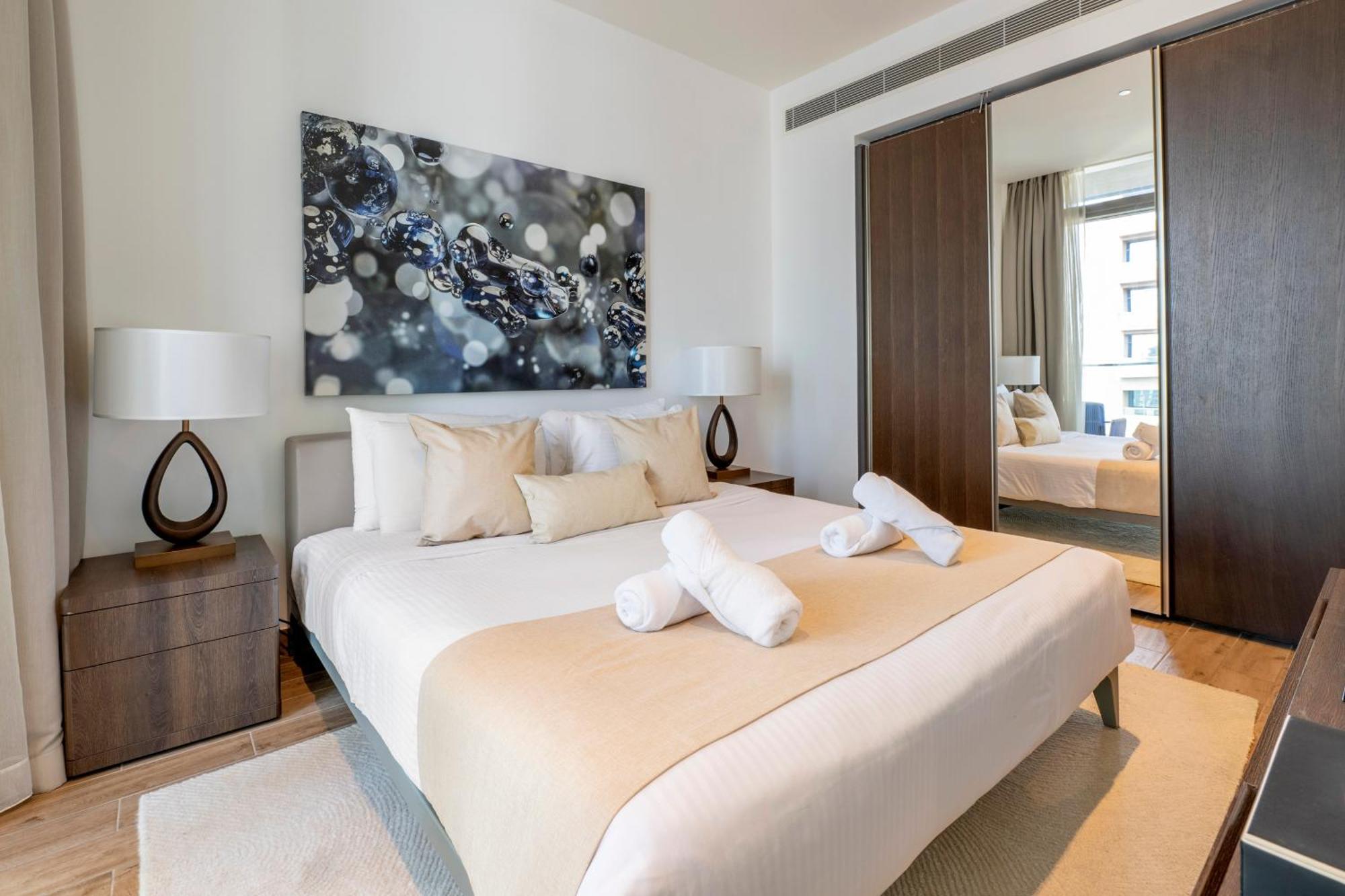 Jumeirah Marina Gate Residences *