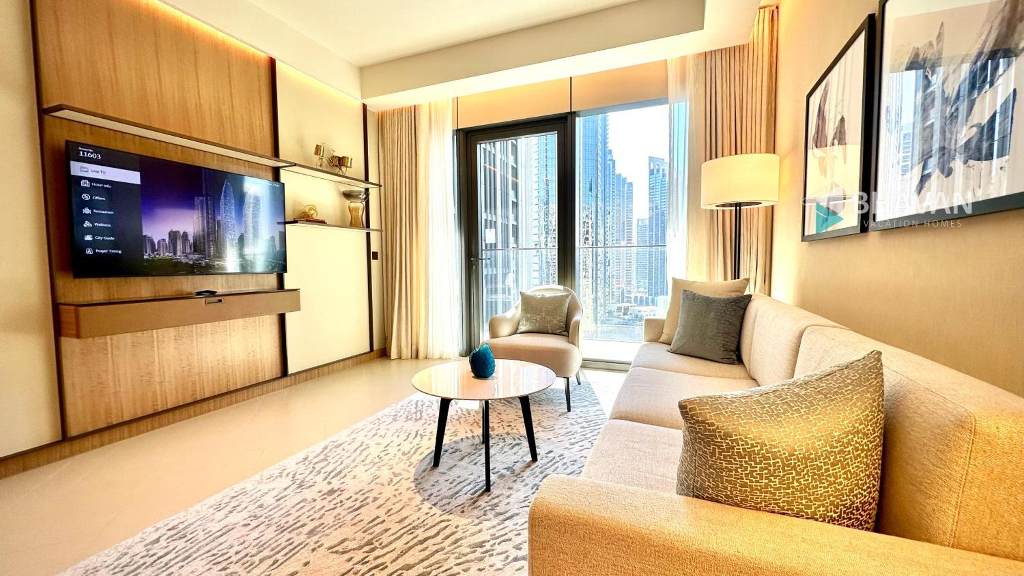 Luxury 2br In Downtown By Bhavan By Bhavan