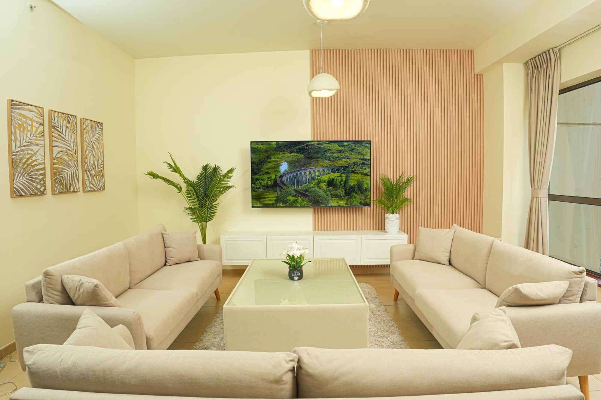 Hostel Pure Sand - Luxury Jbr *