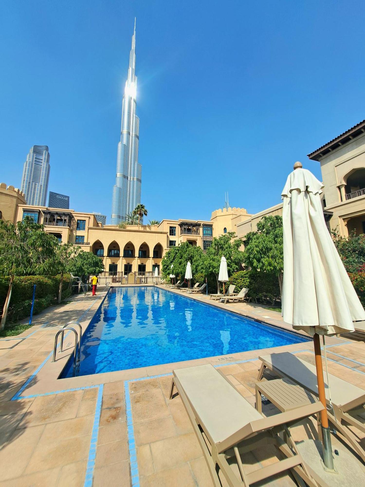 Palmbay 1br Full Burj Khalifa & Fountain View Apartment Dubai